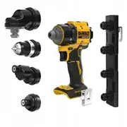 Dewalt 18V xr 2X5Ah urbjmašīna. daudzgalvu bezsuku urbjmašīna Bezszczotkowa