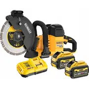 Dewalt 54V xr fv griezējs 230Mm 2X9Ah Przecinarka
