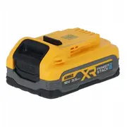 Dewalt akumulators 18 V Powerstack Dcbp318S2 2 Pcs. Akumulator 18V 3.5Ah 2Szt.