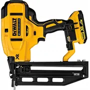 Dewalt Dewalt. Naglētājs 18V Dcn662D2 16Ga 32-64Mm 2X2.0Ah Bl Case Nailer