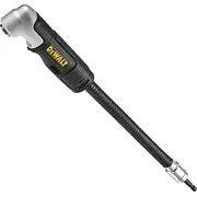 Dewalt trieciena leņķa adapteris Dt20502 Udarowy adapter 4W1
