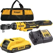 Dewalt sprūdrata uzgriežņu atslēga 18V 1/2 95Nm Dcf512D1 Klucz grzechotka