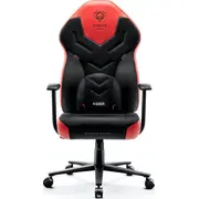Diablo krēsli X-Gamer sarkani Fotel Chairs czerwony