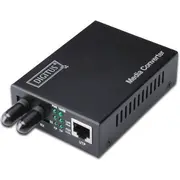 Digitus optiskās šķiedras pārveidotājs Dn-82010-1 Konwerter