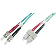 Digitus Sc daudzmodu duplekss Multimode Duplex Om3 2.0M-Dk-2512-02/3