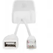 Digitus Usb-A 5V Poe Splitter Usb adapteris Adapter