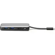 Digitus Usb-C stacija/replicators Da-70916 Stacja/Replikator