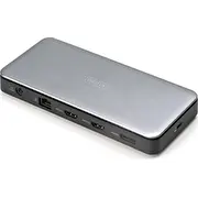 Digitus Usb-C stacija/replikators Da-70917 Stacja/Replikator