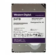 Wd diskdziņa Disks Iekārtotājam Hdd-Wd240Purp 24Tb 24/7 Dysk Do Rejestratora