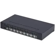 Displayport Kvm Switch 1.2 4K 8-Port 60Hz