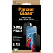 Divvirzienu privātuma ekrāna aizsargs 2-Way Privacy Screen Protector