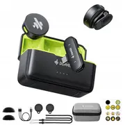 Donner Vpm -20 bezvadu mikrofons Vpm-20 Mikrofon bezprzewodowy typu Wireless