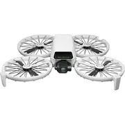 Dron dJi flip muša ir kombo Rc2 Dji Flip Fly More Combo