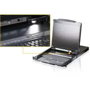 Dualrail Dual Console 19 Sca