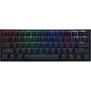 Ducky One 2 Pro Mini Gaming Tastatur tastatūra. Rgb Led  Kailh Brown Klawiatura Tastatur. Led