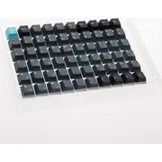 Ducky Skyline Pbt Tripleshot komplekts  vāciņi. Ansi Asv Izkārtojums. Ansi Asv Izkārtojums Set Keycaps. Ansi-Us-Layout. Ansi-Us-Layout