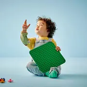 Duplo Green konstrukcijas plāksne 10460 Zielona konstrukcyjna