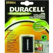 Duracell 7.4V 900Mah 6.7Wh Dr9954 akumulators Akumulator