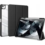 Etui na tablet Dux Ducis etui Magi z miejscem rysik do iPad Air 13 2024 czarne