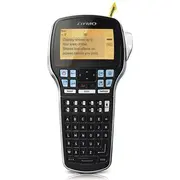 Dymo Portable termopārneses uzlīmju printeris S0915440 Drukarka etykiet Labelmanager 420P termotransferowa