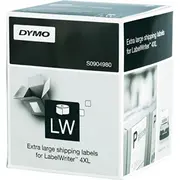 Dymo uzlīmju S0904980 White Etykieta