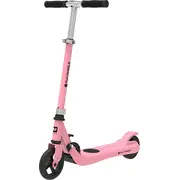 E-Skūteris Rebel Fun Wheels rozā Hulajnoga elektryczna