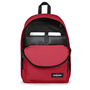Eastpak ārpus biroja mugursomas Ek0007671O91 Red One Size Out Of Office Backpack Czerwone size
