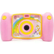 Easypix Kiddypix Mystery digitālā kamera. rozā Aparat cyfrowy