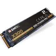 Ecssd2Tx300 Dysk Ssd Emtec X300 Power Pro 2Tb M.2 Pci-E x4 Gen3 Nvme