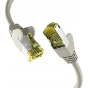 Efb Cat6A Grau 15M Patch cable S/Ftp Pimf Patchkabel