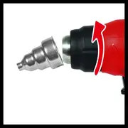 Einhell siltuma lielgabals 4520500 Opalarka
