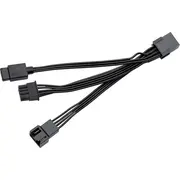 Ek ūdens bloki Ek-Loop Omnilink Lüfter-D-Rgb-Signālu sadalītājs Water Blocks
