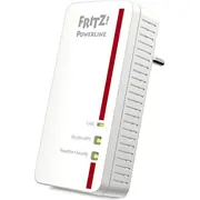 Elektrolīnijas adapteris Avm Fritz 1260E 20002789 Adapter powerline