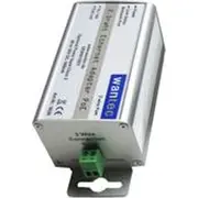 Elektrolīnijas adapteris Wantec wantec 2Wip Ethernet ar Poe/Schraubklemmen Adapter powerline 2-Draht mit Poe/ Schraubklemmen