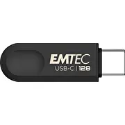Emtec Usb3.2 Type-C Single C280 pendrive 128Gb Pendrive