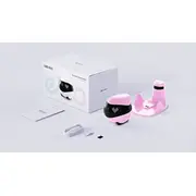 Enabot Ebo Air 2 mājas. mobilā uzraudzības Rozā robots domowy. mobilny robot