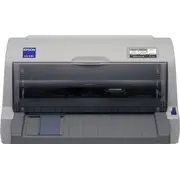 Epson Lq-630 matricas printeris Drukarka