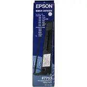 Epson melnā lentes kasetne C13S015337 Kaseta