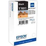 Epson tinte Melna Tusz tusz C13T70114010 T7011 black
