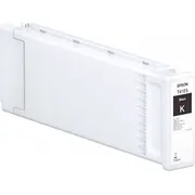 Epson tintes oriģināls ievietošana Ultrachrome Xd2 Black Tusz Oryginalny Atramentowy Czarny