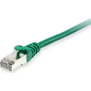 Equip 606413 tīkla kabelis Green 25 m Cat6A S/Ftp S-Stp Kabel sieciowy Zielony