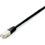 Equip Patch cable Cat6A 10X/Box S/Ftp 2Xrj45 0.50M sw Lszh Patchkabel