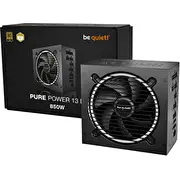 Esi klusa barošanas avots Tīra jauda 13 m 850W Bp027Eu Zasilacz be quiet Pure Power