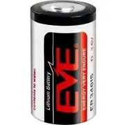 Eve akumulators Ls33600 Er34514 D R20 3.6V 19000Mah 1 gab. Bateria szt.
