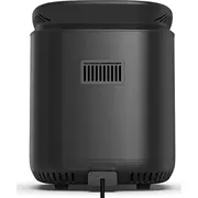 Evolveo Salente Airfit. 3.5 l. melns. melns Frytkownica 4V1. czarna