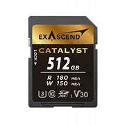 Exascend karte Catalyst Uhs-I V30 512Gb atmiņas Karta