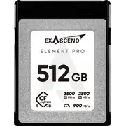 Exascend karte Element Pro Cfexpress B 4.0 512Gb Karta