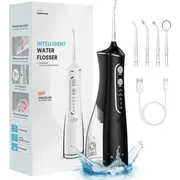 Extralink irigators Beauty Smartlife Intelligent Water Flosser L8 Black Irygator