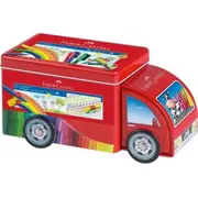 Faber-Castell Markers Connector 33 krāsas Auto Flamastry kolory