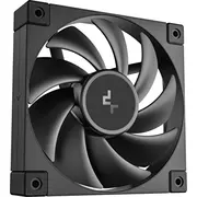 Deepcool Fd12 ventilators R-Fd12-Bknpn1-G Wentylator